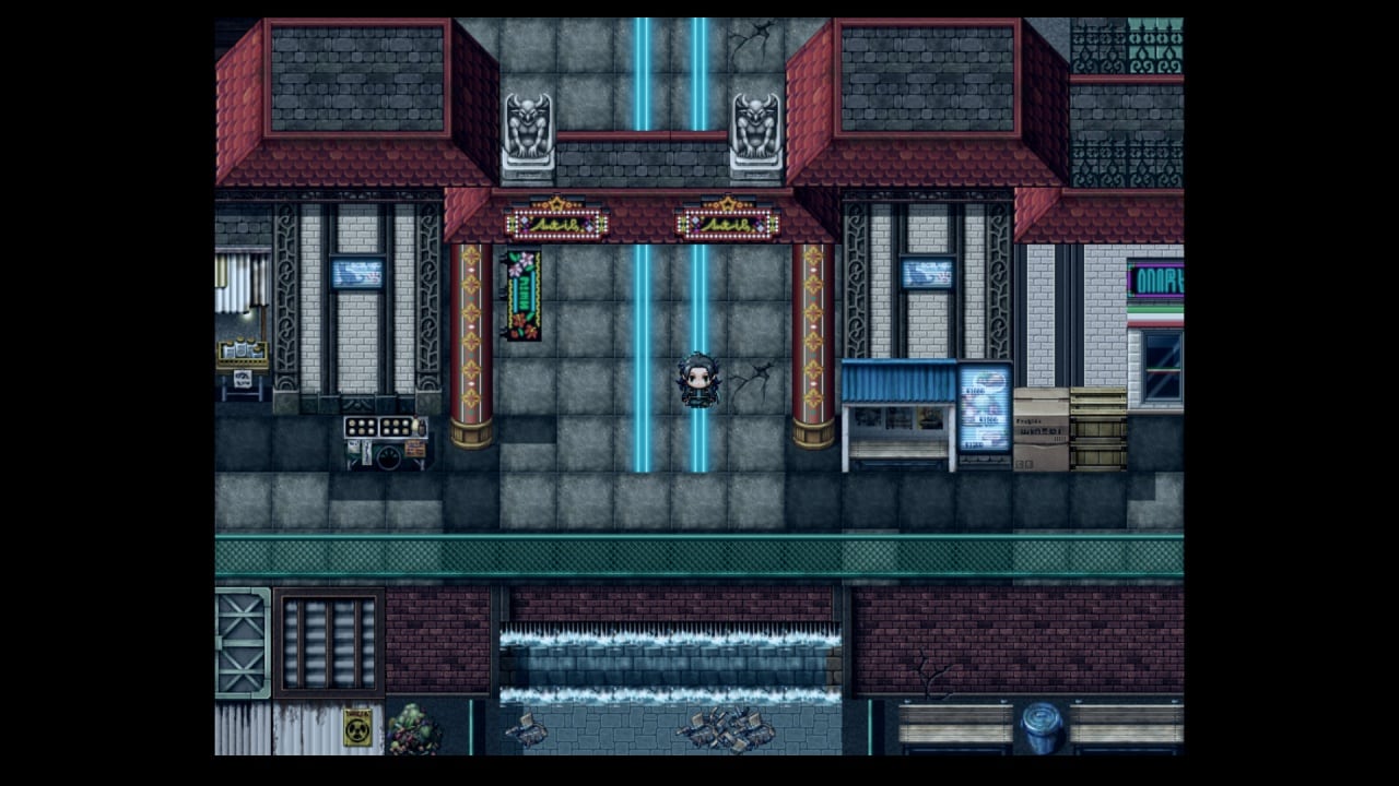 遣散 (JRPG)[SEVERANCE (JRPG)] 游戏截图4
