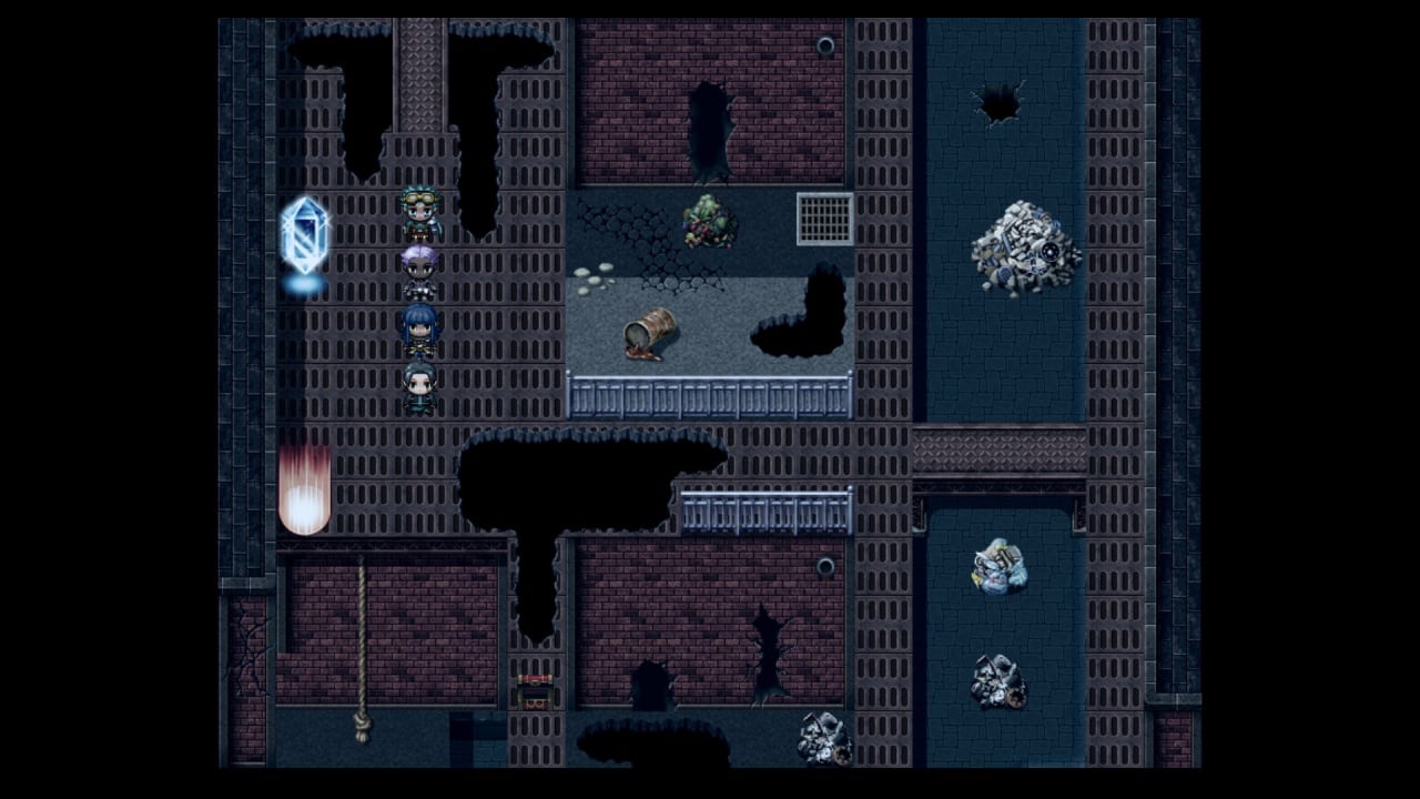 遣散 (JRPG)[SEVERANCE (JRPG)] 游戏截图6