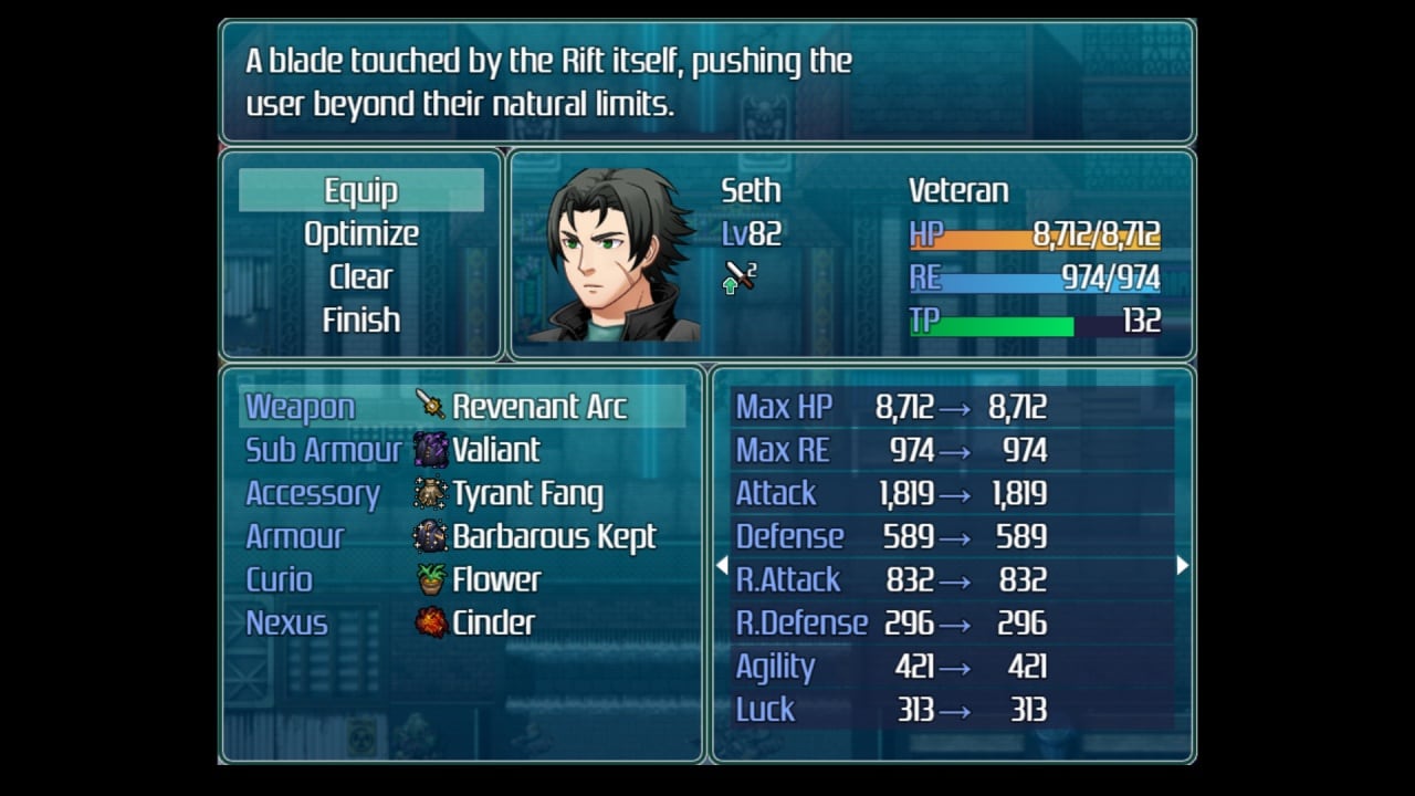 遣散 (JRPG)[SEVERANCE (JRPG)] 游戏截图7