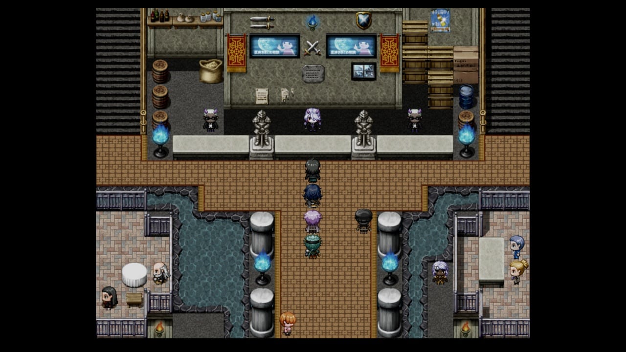 遣散 (JRPG)[SEVERANCE (JRPG)] 游戏截图8