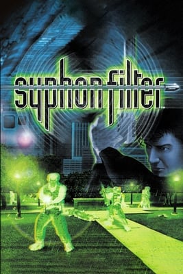 Syphon Filter 游戏封面