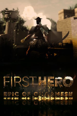 第一英雄：吉尔伽美什史诗[First Hero: Epic of Gilgamesh] 游戏封面