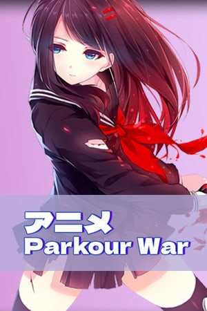 跑酷大战[Parkour War] 游戏封面