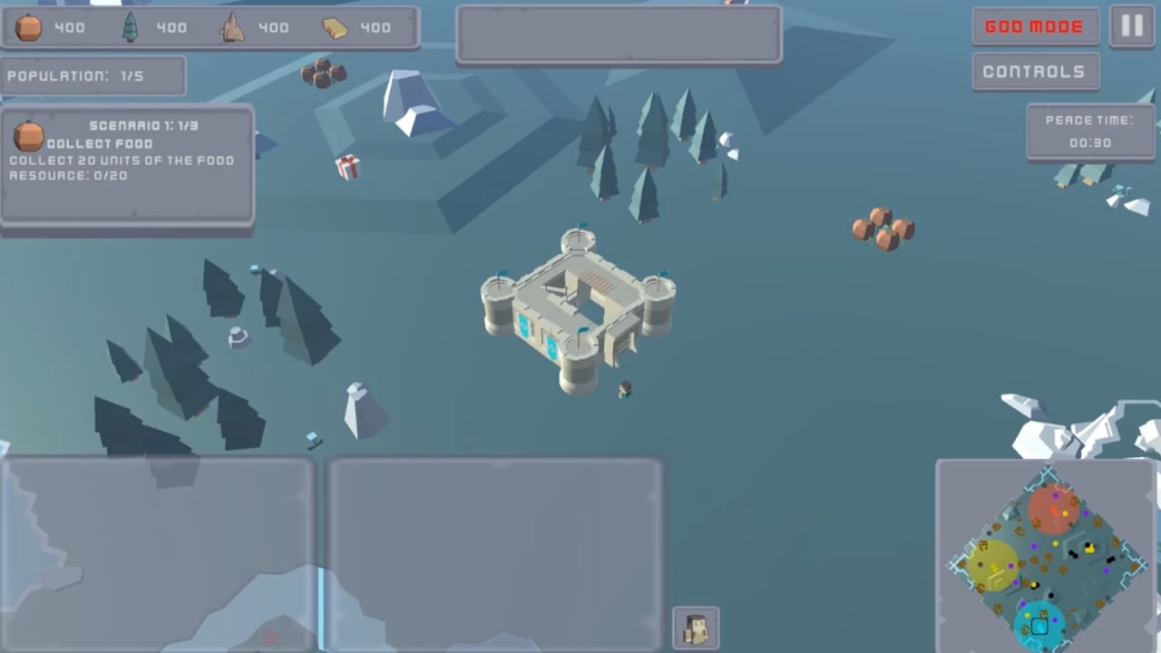铁器时代[Iron Age] 游戏截图3
