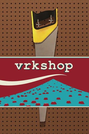 虚拟商店[vrkshop] 游戏封面