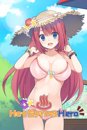 温泉英雄[Hot Spring Hero] 游戏封面