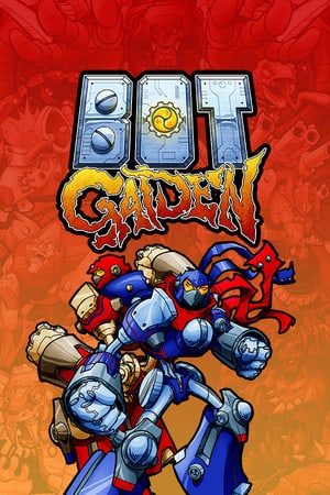 机器人外传[Bot Gaiden] 游戏封面