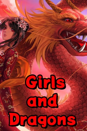 少女与龙[Girls and Dragons] 游戏封面