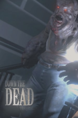 亡灵降临[DownTheDead] 游戏封面
