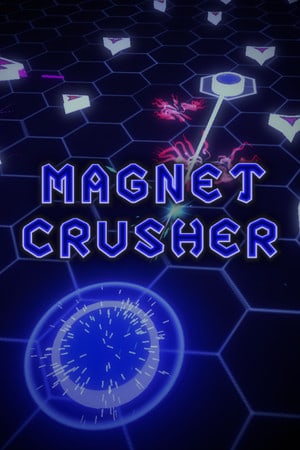 磁力破碎机[Magnet Crusher] 游戏封面