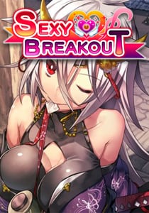 性感突破[Sexy Breakout] 游戏封面