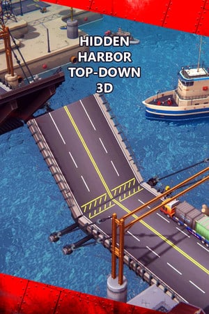 隐藏港口 自上而下 3D[Hidden Harbor Top-Down 3D] 游戏封面