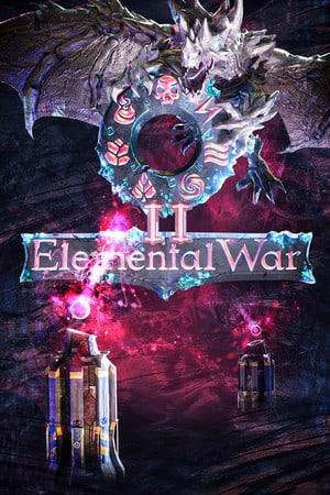 元素战争2[Elemental War 2] 游戏封面