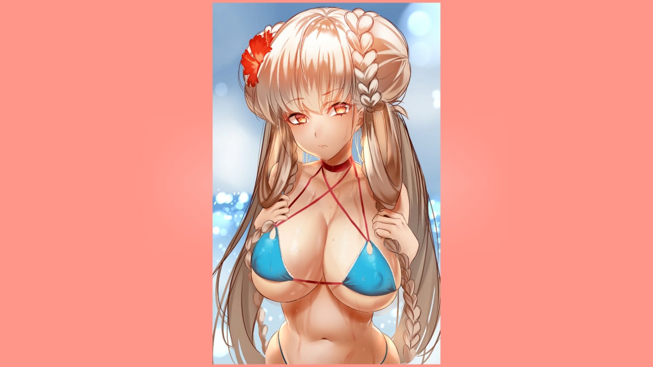 卡哇伊无尽女孩[Kawaii Hentai Girls] 游戏截图2