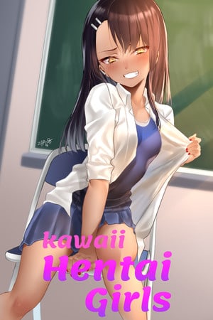 卡哇伊无尽女孩[Kawaii Hentai Girls] 游戏封面