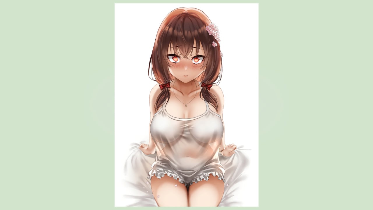 卡哇伊无尽女孩[Kawaii Hentai Girls] 游戏截图5
