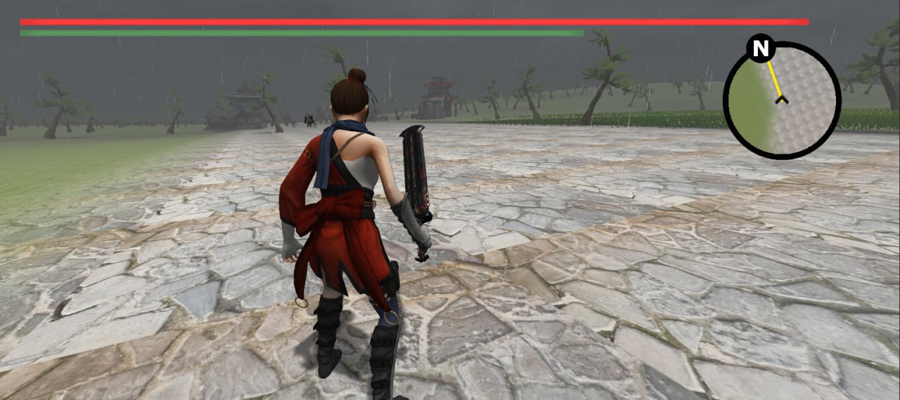 武士（战士的崛起）[Samurai (The Rise Of Warrior)] 游戏截图3