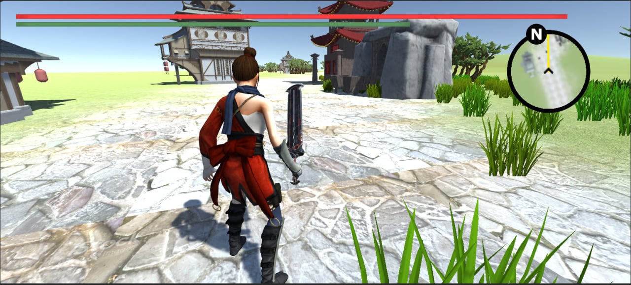 武士（战士的崛起）[Samurai (The Rise Of Warrior)] 游戏截图9