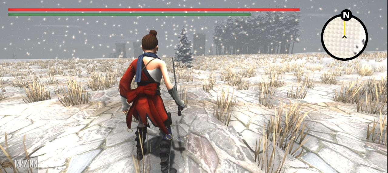 武士（战士的崛起）[Samurai (The Rise Of Warrior)] 游戏截图8