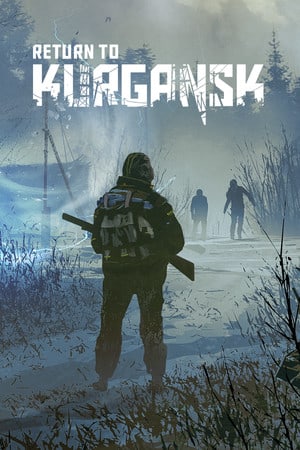 返回库尔干斯克[Return to Kurgansk] 游戏封面