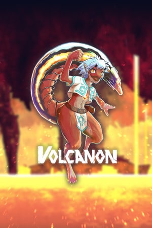 火山[Volcanon] 游戏封面