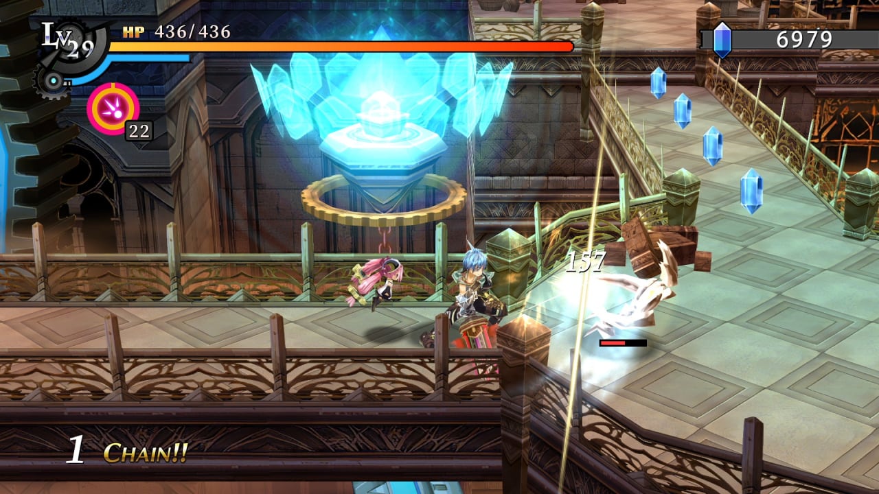 那由多之轨迹：KAI[Nayuta no Kiseki: KAI] 游戏截图9