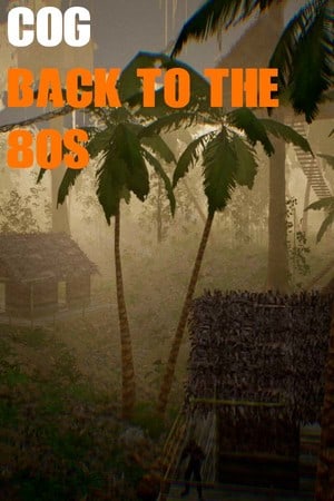 COG 回到 80 年代[COG Back To The 80s] 游戏封面
