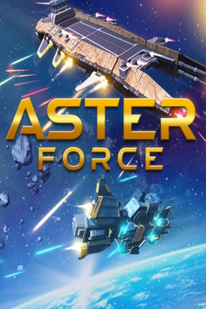 紫菀力量[Aster Force] 游戏封面