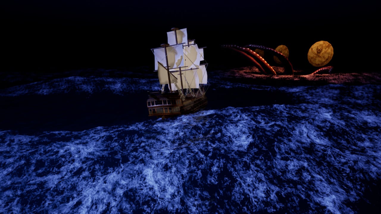 史诗海盗[Epic Pirate] 游戏截图7