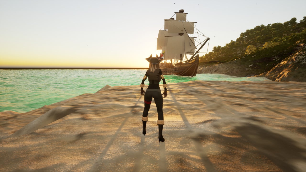 史诗海盗[Epic Pirate] 游戏截图2