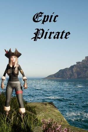 史诗海盗[Epic Pirate] 游戏封面