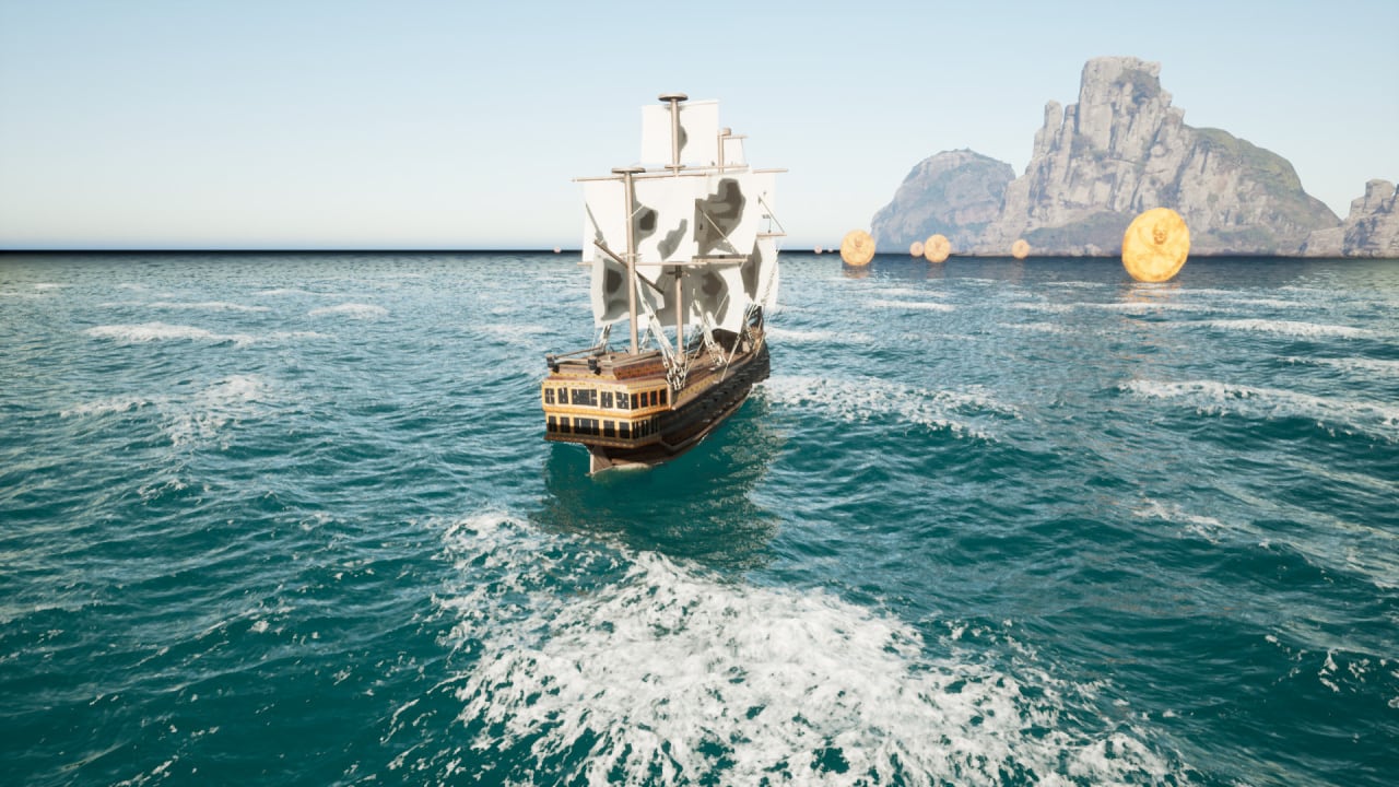 史诗海盗[Epic Pirate] 游戏截图3