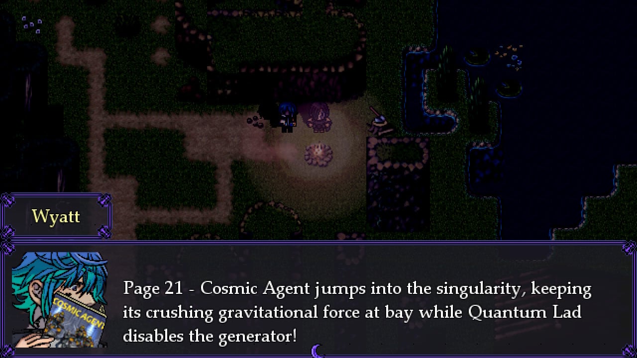 暗影命运[Shadow Fate] 游戏截图6