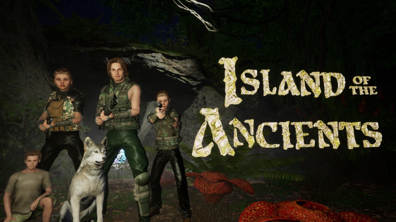 远古之岛[Island of the Ancients] 游戏截图2