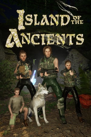 远古之岛[Island of the Ancients] 游戏封面