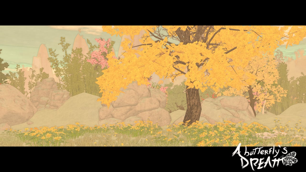 蝴蝶梦[A Butterfly's Dream] 游戏截图6