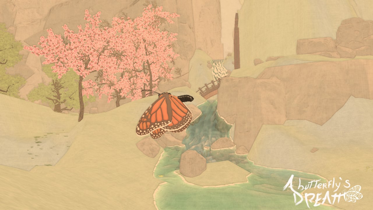 蝴蝶梦[A Butterfly's Dream] 游戏截图4