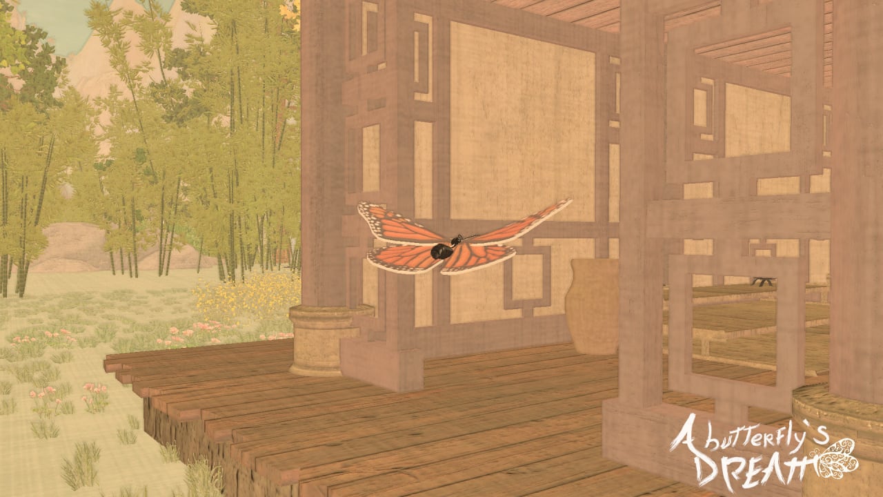 蝴蝶梦[A Butterfly's Dream] 游戏截图10