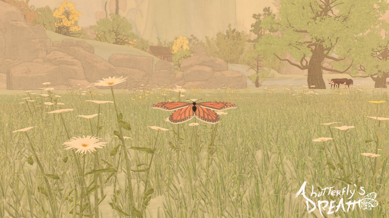 蝴蝶梦[A Butterfly's Dream] 游戏截图2