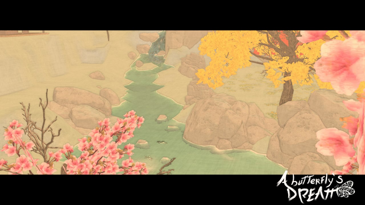 蝴蝶梦[A Butterfly's Dream] 游戏截图8