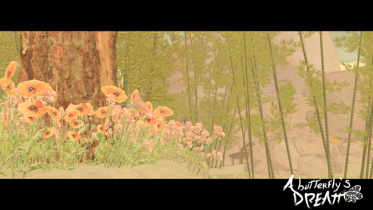 蝴蝶梦[A Butterfly's Dream] 游戏截图13