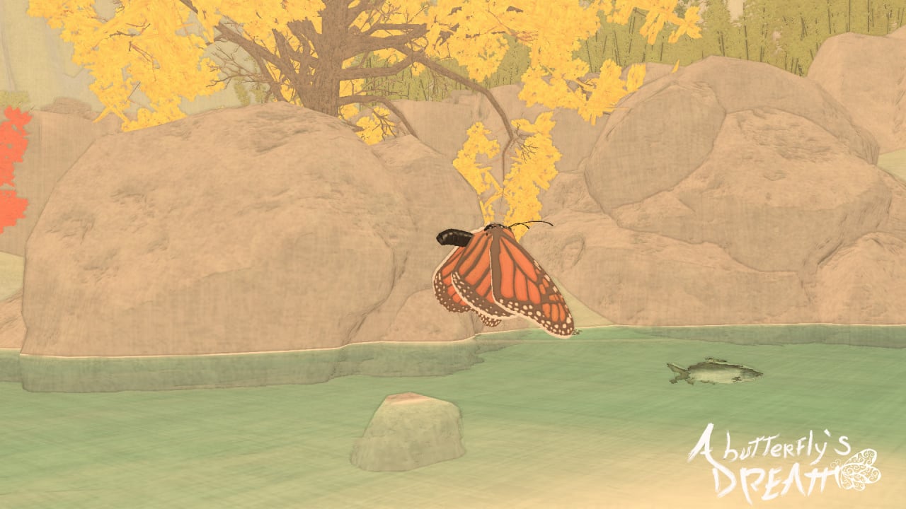 蝴蝶梦[A Butterfly's Dream] 游戏截图7