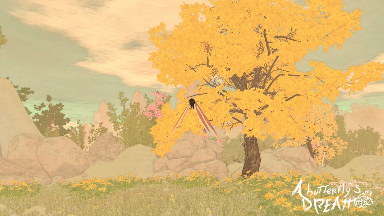 蝴蝶梦[A Butterfly's Dream] 游戏截图11