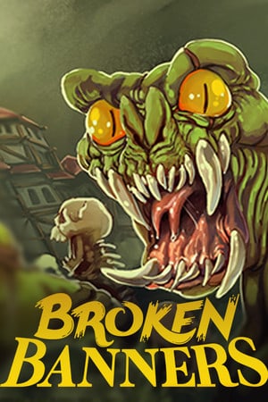 破碎的横幅[Broken Banners] 游戏封面