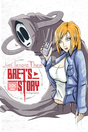 忽略他们：布雷亚的故事磁带 1[Just Ignore Them: Brea's Story Tape 1] 游戏封面
