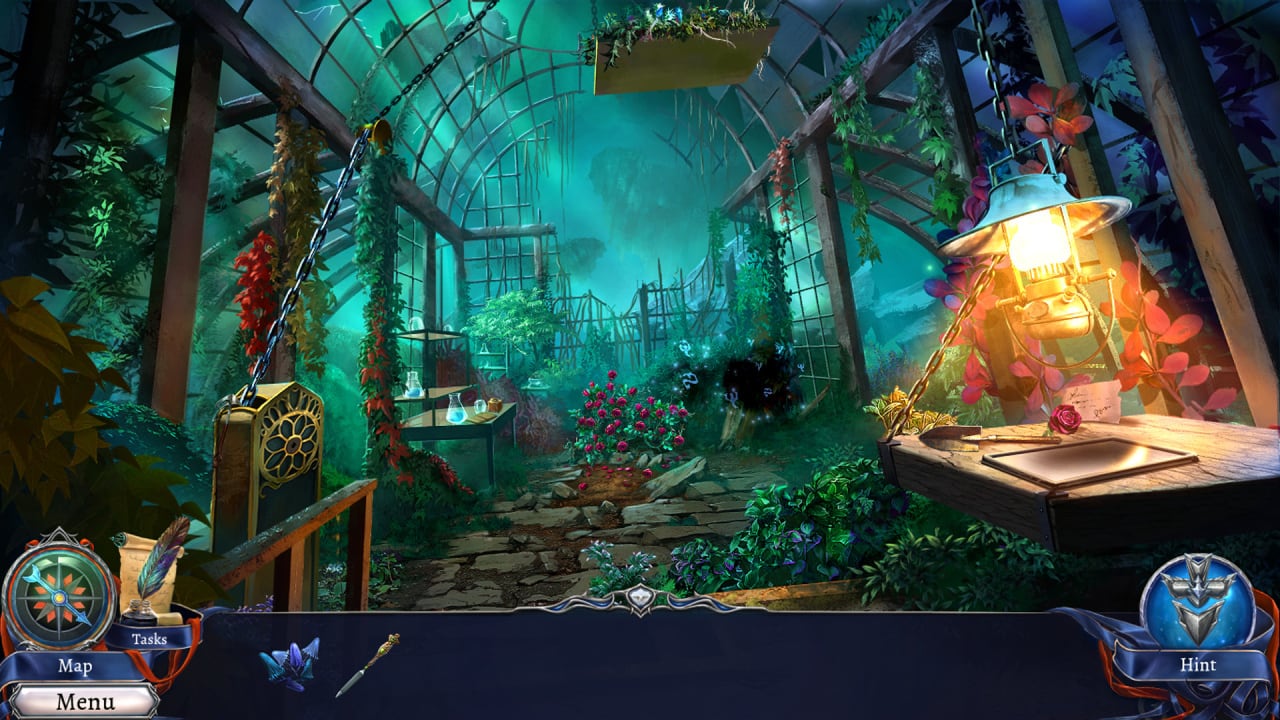 恐怖传说3：黑暗之城[Grim Legends 3: The Dark City] 游戏截图4