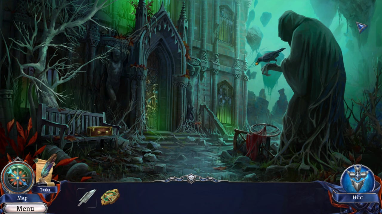 恐怖传说3：黑暗之城[Grim Legends 3: The Dark City] 游戏截图6
