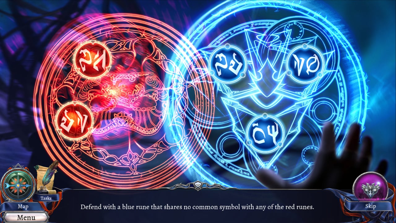恐怖传说3：黑暗之城[Grim Legends 3: The Dark City] 游戏截图3