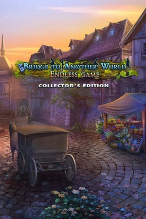 通往另一个世界的桥梁：无尽的游戏[Bridge to Another World: Endless Game] 游戏封面