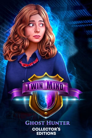 双心：幽灵猎人珍藏版[Twin Mind: Ghost Hunter Collector's Edition] 游戏封面